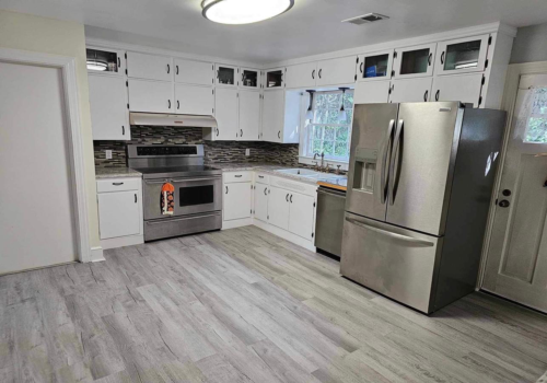 Kitchen Remodeling